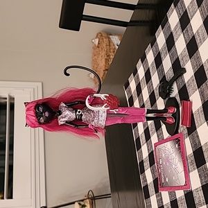 Monster High Scaremester Catty Noir Doll